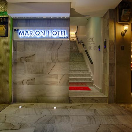 The Marion Hotel Johor Bahru Exteriér fotografie