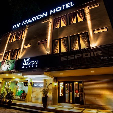 The Marion Hotel Johor Bahru Exteriér fotografie