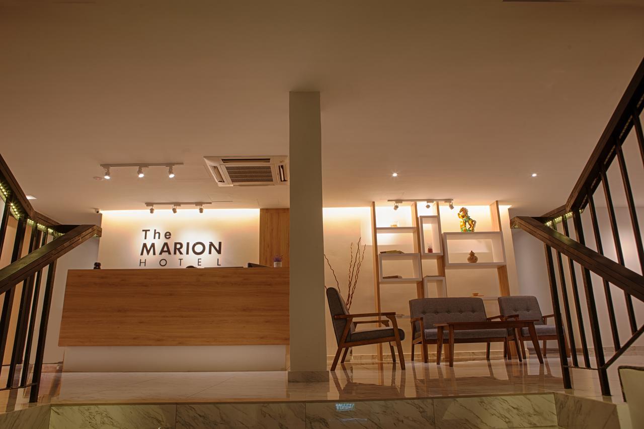The Marion Hotel Johor Bahru Exteriér fotografie