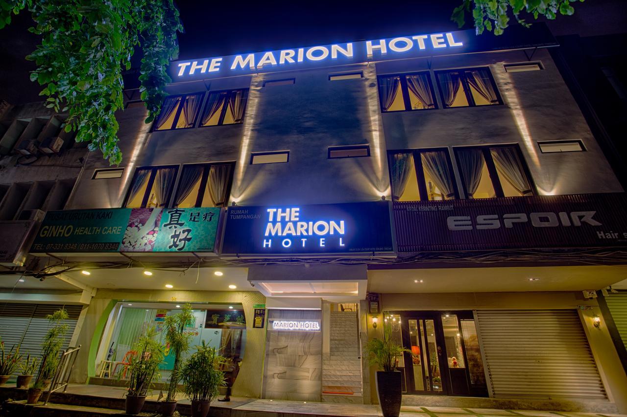 The Marion Hotel Johor Bahru Exteriér fotografie