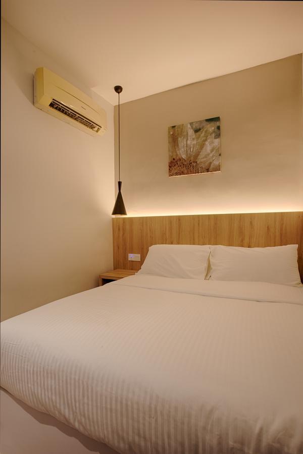 The Marion Hotel Johor Bahru Exteriér fotografie
