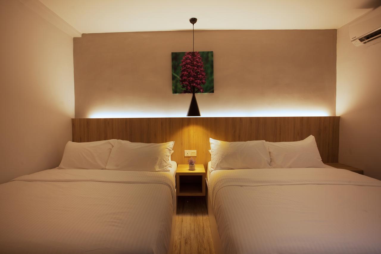 The Marion Hotel Johor Bahru Exteriér fotografie