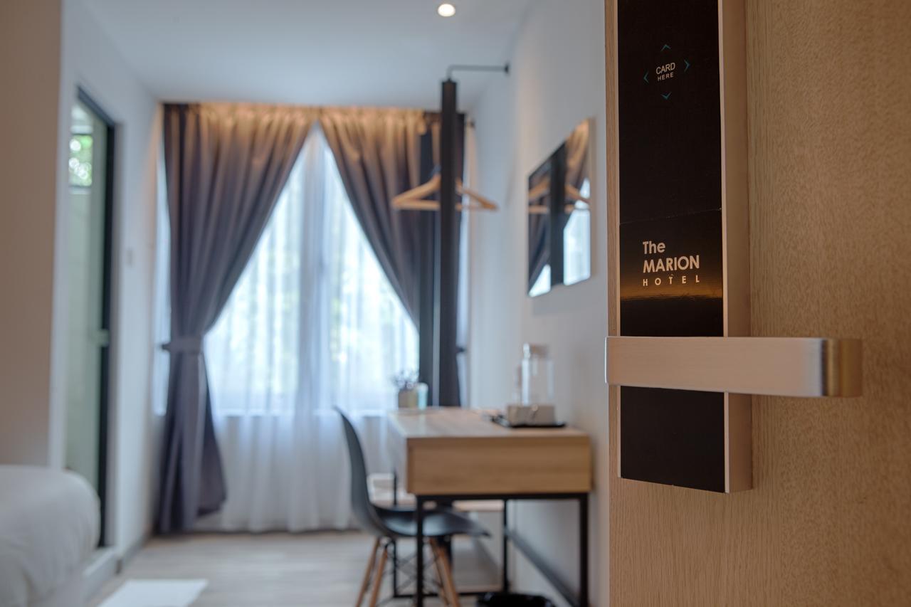 The Marion Hotel Johor Bahru Exteriér fotografie