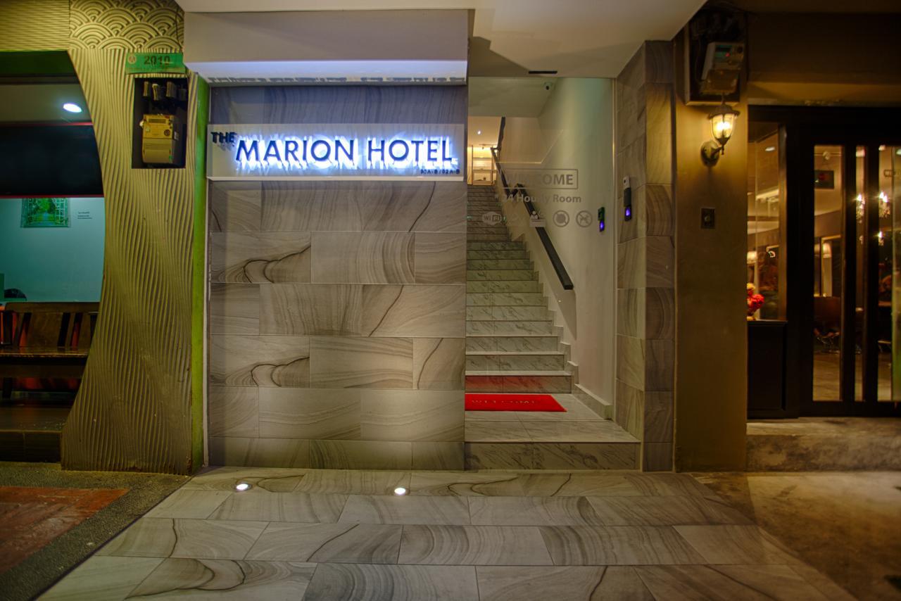 The Marion Hotel Johor Bahru Exteriér fotografie