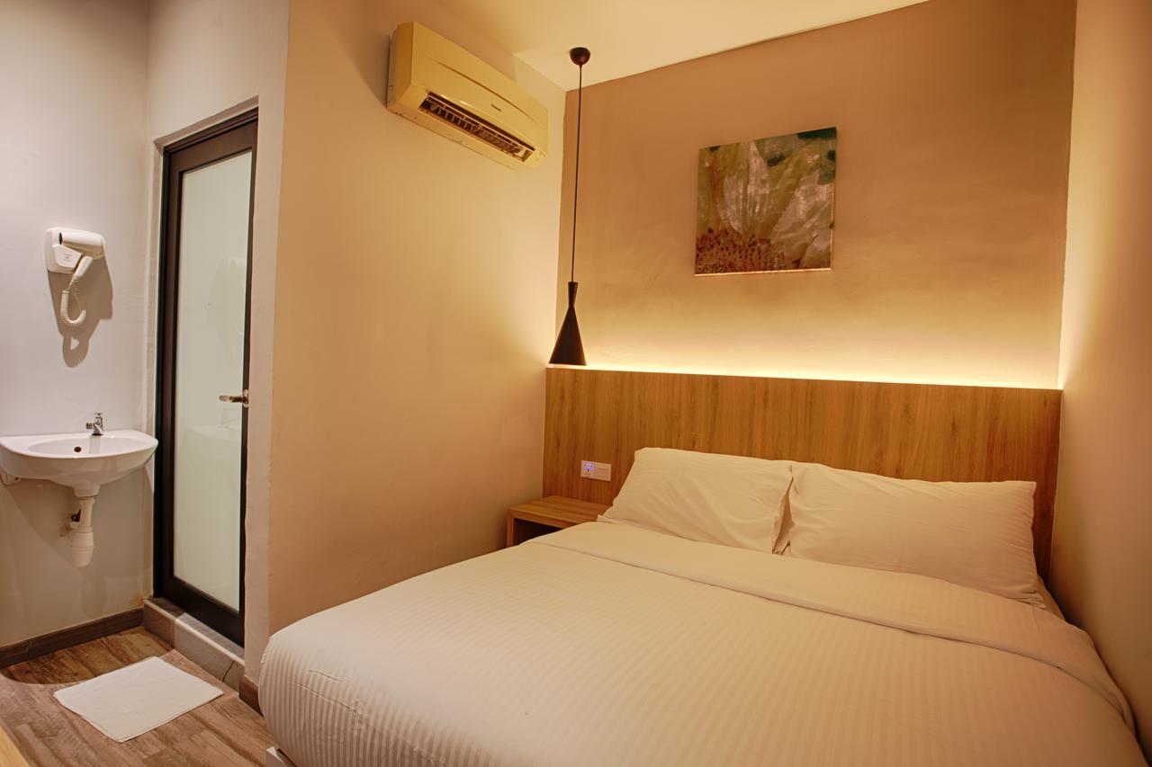 The Marion Hotel Johor Bahru Exteriér fotografie