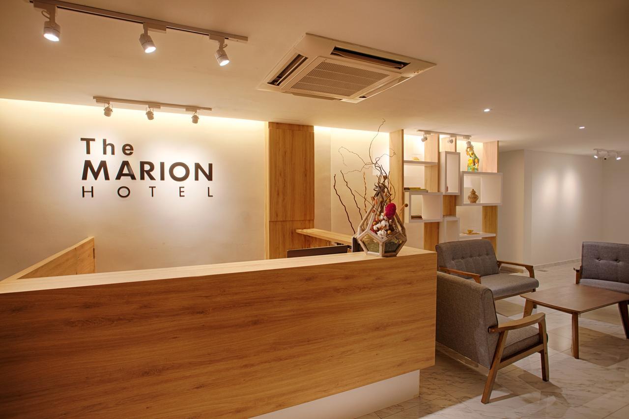 The Marion Hotel Johor Bahru Exteriér fotografie