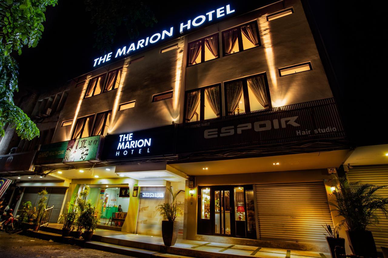 The Marion Hotel Johor Bahru Exteriér fotografie