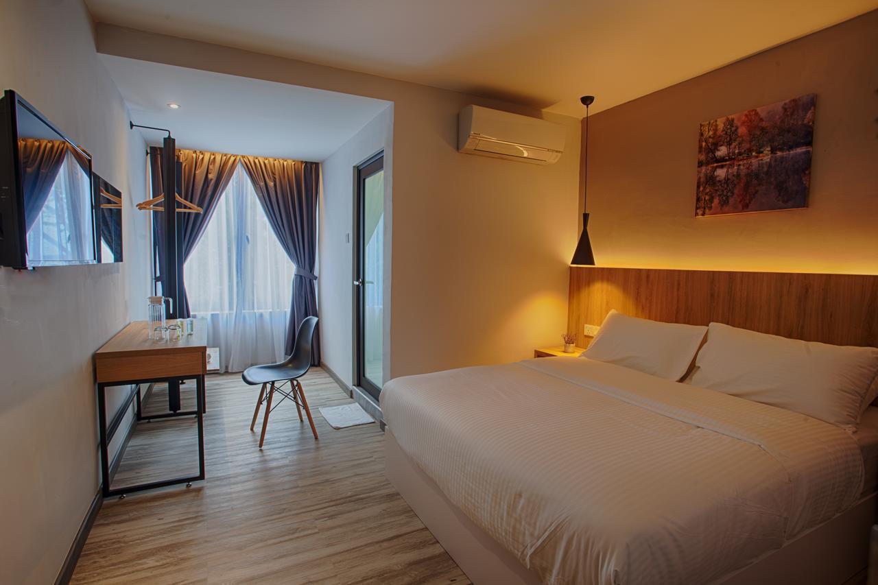 The Marion Hotel Johor Bahru Exteriér fotografie